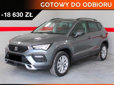 Seat Ateca SUV Facelifting 1.5 EcoTSI 150KM 2024