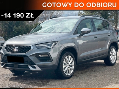 Seat Ateca SUV Facelifting 1.5 EcoTSI 150KM 2024