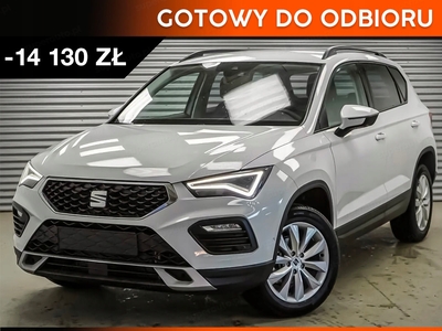 Seat Ateca SUV Facelifting 1.5 EcoTSI 150KM 2024