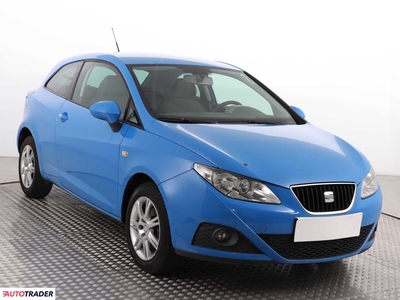 Seat Ibiza 1.4 84 KM 2009r. (Piaseczno)