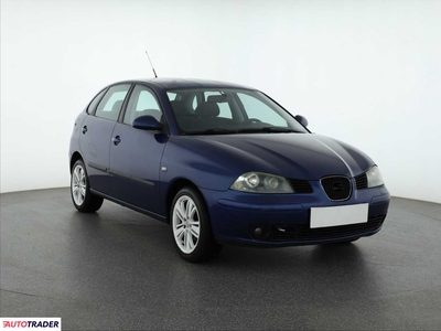 Seat Ibiza 1.4 99 KM 2003r. (Piaseczno)