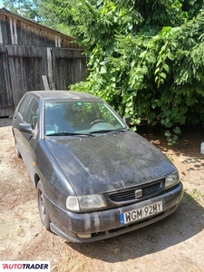 Seat Ibiza 1.4 benzyna 66 KM 1999r.