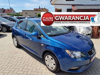 Seat Ibiza IV Hatchback 5d Facelifting 1.0 EcoTSI 110KM 2016