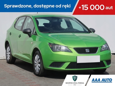 Seat Ibiza IV Hatchback 5d Facelifting 1.2 60KM 2015