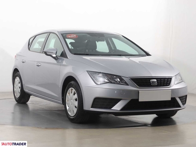 Seat Leon 1.2 108 KM 2018r. (Piaseczno)