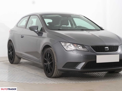 Seat Leon 1.2 84 KM 2015r. (Piaseczno)