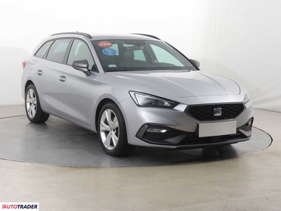 Seat Leon 1.5 147 KM 2021r. (Piaseczno)