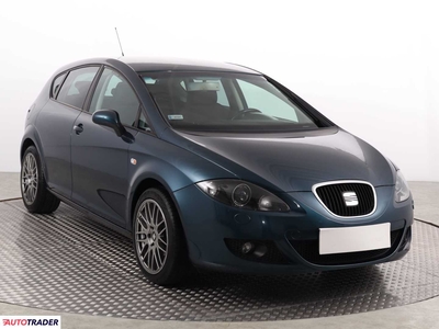 Seat Leon 2.0 147 KM 2006r. (Piaseczno)