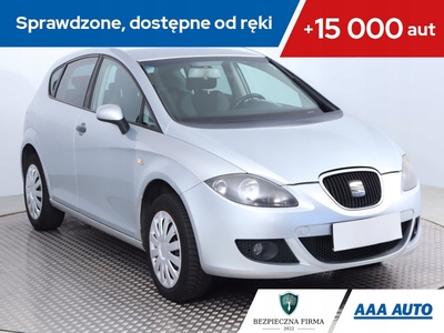 Seat Leon II 1.4 MPI 85KM 2007