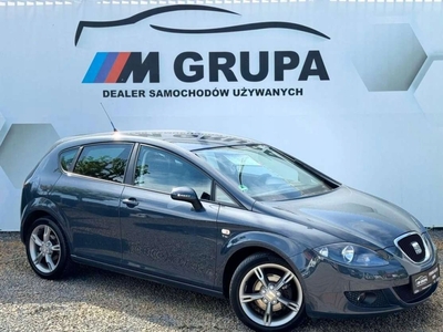 Seat Leon II 1.4 TSI 125KM 2008