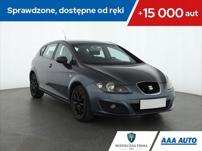 Seat Leon II 1.4 TSI 125KM 2009