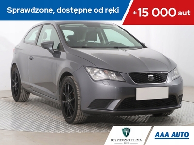 Seat Leon III Hatchback 1.2 TSI 86KM 2015