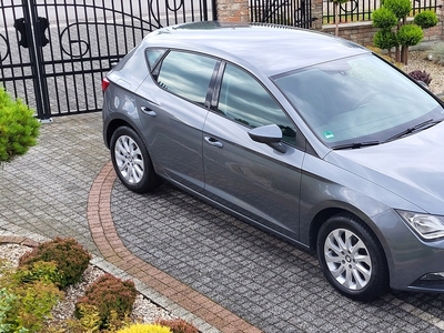 Seat Leon III Hatchback 1.6 TDI CR 105KM 2013