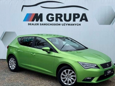 Seat Leon III ST 1.4 TSI 122KM 2013