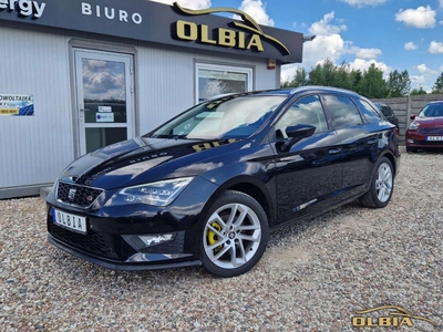 Seat Leon III ST 2.0 TDI CR 150KM 2015