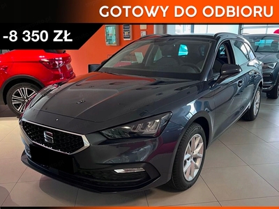 Seat Leon IV Sportstourer 1.5 EcoTSI 130KM 2023