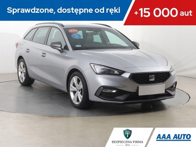 Seat Leon IV Sportstourer 1.5 eTSI (MHEV) 150KM 2021