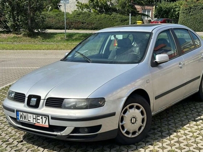 Seat Toledo II 1.9 TDI 150KM 2001