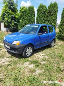 Seicento 900