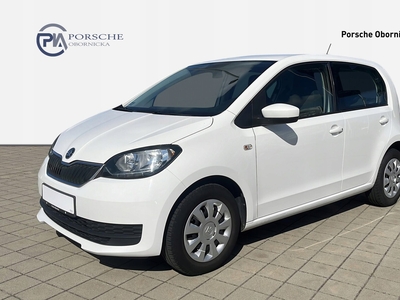 Skoda Citigo Hatchback 3d Facelifting 1.0 MPI 60KM 2019