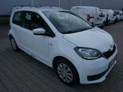 Skoda Citigo Hatchback 3d Facelifting 1.0 MPI 60KM 2019