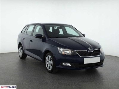 Skoda Fabia 1.0 73 KM 2018r. (Piaseczno)