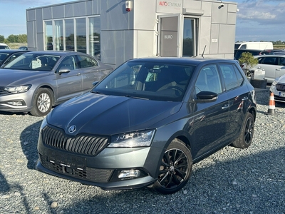 Skoda Fabia III Hatchback Facelifting 1.0 TSI 95KM 2019