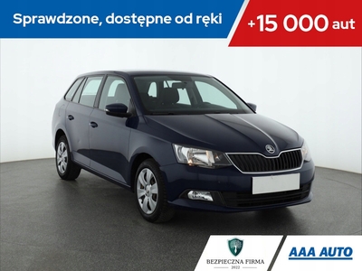 Skoda Fabia III Kombi 1.0 MPI 75KM 2018