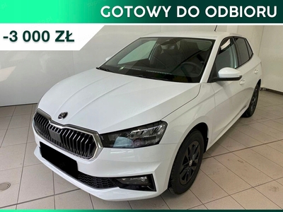 Skoda Fabia IV 1.0 MPI 80KM 2024