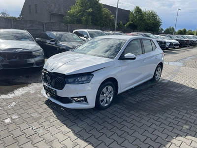 Skoda Fabia IV 1.0 TSI 110KM 2023