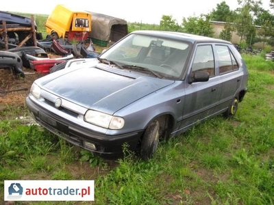 Skoda Felicia 1.3 benzyna 54 KM 1995r. (Zarzysko, Oleśnica)