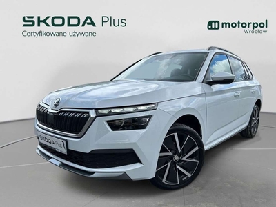 Skoda Kamiq Crossover 1.0 TSI 110KM 2023