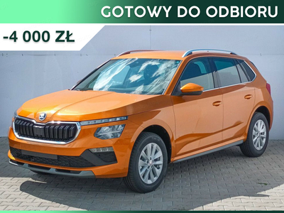 Skoda Kamiq Crossover 1.5 TSI 150KM 2024