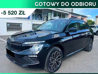 Skoda Kamiq Crossover Facelifting 1.0 TSI 115KM 2024