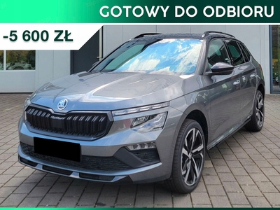 Skoda Kamiq Crossover Facelifting 1.0 TSI 115KM 2024