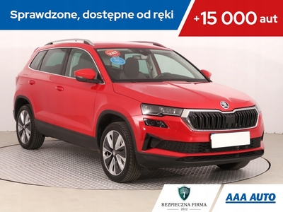 Skoda Karoq Crossover Facelifting 1.5 TSI ACT 150KM 2023