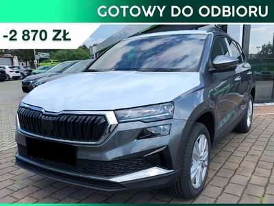 Skoda Karoq Crossover Facelifting 1.5 TSI ACT 150KM 2024