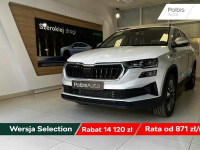 Skoda Karoq Crossover Facelifting 1.5 TSI ACT 150KM 2024