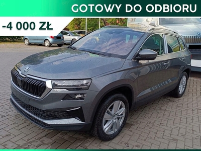 Skoda Karoq Crossover Facelifting 1.5 TSI ACT 150KM 2024