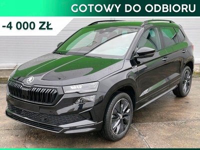 Skoda Karoq Crossover Facelifting 1.5 TSI ACT 150KM 2024