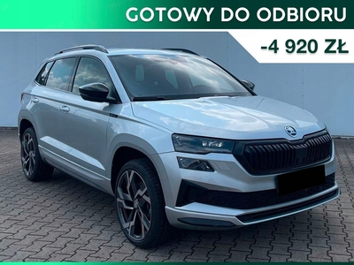 Skoda Karoq Crossover Facelifting 1.5 TSI ACT 150KM 2024