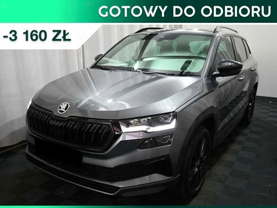 Skoda Karoq Crossover Facelifting 1.5 TSI ACT 150KM 2024