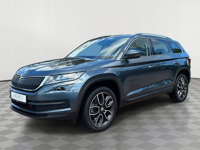 Skoda Kodiaq SUV 1.5 TSI ACT 150KM 2021