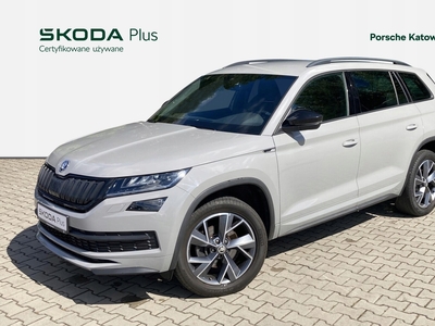 Skoda Kodiaq I SUV 2.0 TDI 150KM 2019