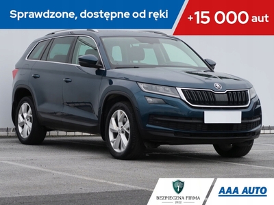 Skoda Kodiaq I SUV 2.0 TDI 190KM 2018