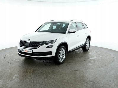 Skoda Kodiaq I SUV 2.0 TDI SCR 200KM 2021