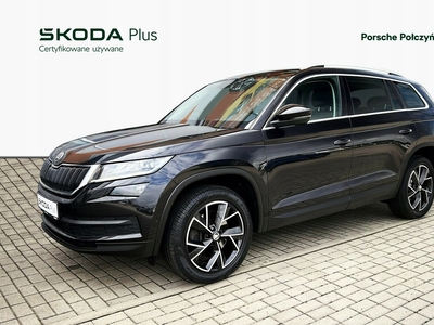 Skoda Kodiaq SUV 2.0 TSI 190KM 2021