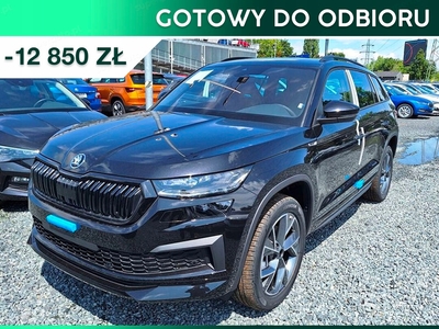 Skoda Kodiaq SUV Facelifting 2.0 TDI SCR 200KM 2024