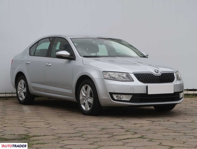 Skoda Octavia 1.4 147 KM 2015r. (Piaseczno)