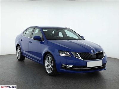 Skoda Octavia 1.5 147 KM 2019r. (Piaseczno)